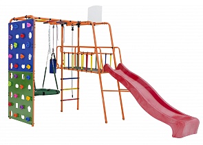 ДСК Формула здоровья Street 3 оранжевый радуга (Формула здоровья, СГ000004276)